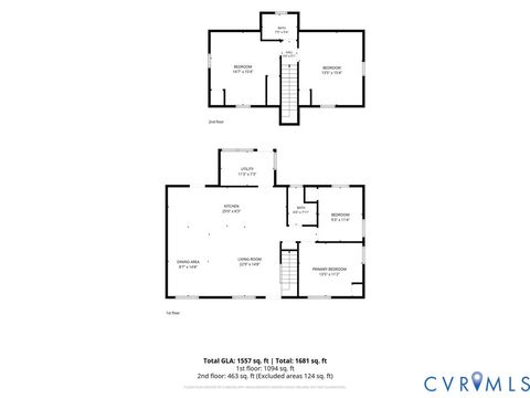 Tiny photo for 507 Grayson Avenue, Richmond, VA 23222 (MLS # 2619820)