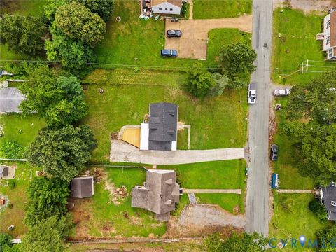 Tiny photo for 507 Grayson Avenue, Richmond, VA 23222 (MLS # 2619820)