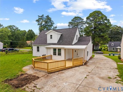 Tiny photo for 507 Grayson Avenue, Richmond, VA 23222 (MLS # 2619820)