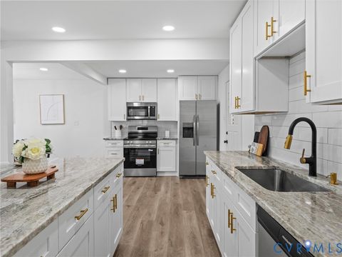 Tiny photo for 507 Grayson Avenue, Richmond, VA 23222 (MLS # 2619820)
