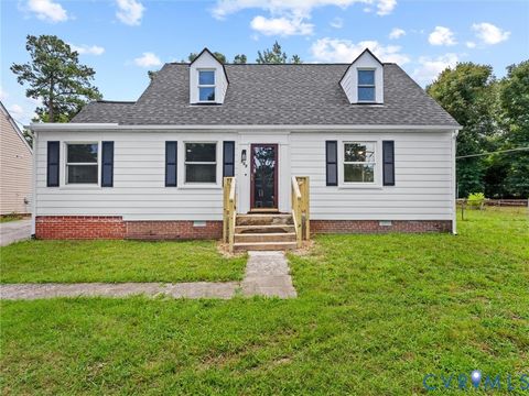 Tiny photo for 507 Grayson Avenue, Richmond, VA 23222 (MLS # 2619820)