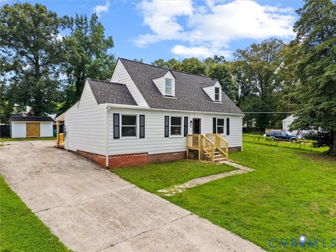 Tiny photo for 507 Grayson Avenue, Richmond, VA 23222 (MLS # 2619820)