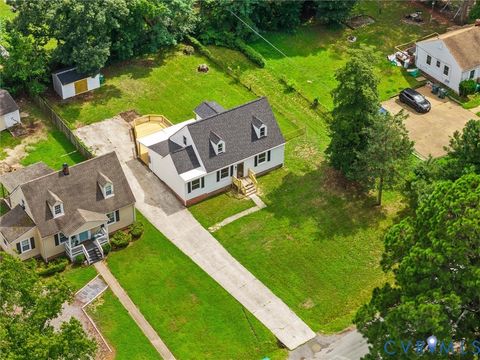 Tiny photo for 507 Grayson Avenue, Richmond, VA 23222 (MLS # 2619820)
