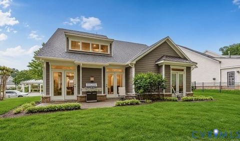 Tiny photo for 9553 Creek Summit Circle, Richmond, VA 23235 (MLS # 2612520)