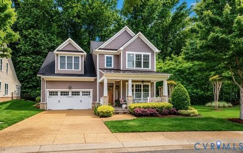 Photo of 9553 Creek Summit Circle, Richmond, VA 23235 (MLS # 2612520)
