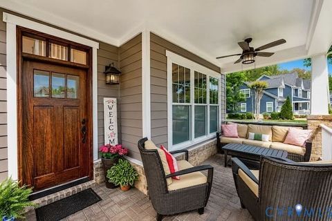 Tiny photo for 9553 Creek Summit Circle, Richmond, VA 23235 (MLS # 2612520)
