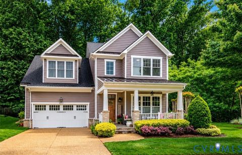Photo of 9553 Creek Summit Circle, Richmond, VA 23235 (MLS # 2612520)
