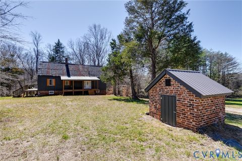 Tiny photo for 14 Ca Ira Road, Cumberland, VA 23040 (MLS # 2603826)