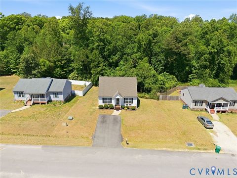 Tiny photo for 329 Beechwood Park Lane, Highland Springs, VA 23075 (MLS # 2612305)