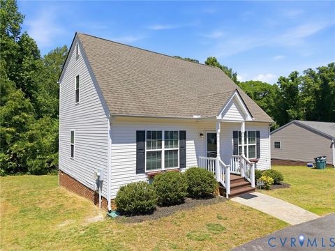 Tiny photo for 329 Beechwood Park Lane, Highland Springs, VA 23075 (MLS # 2612305)