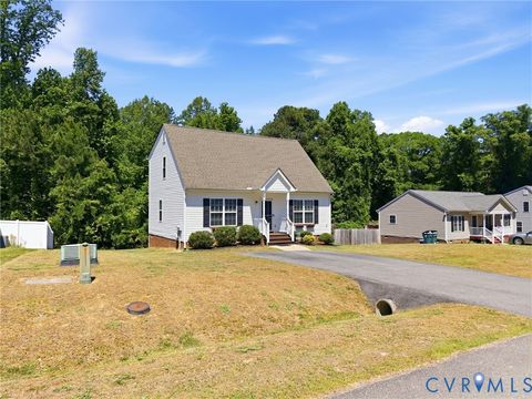 Tiny photo for 329 Beechwood Park Lane, Highland Springs, VA 23075 (MLS # 2612305)