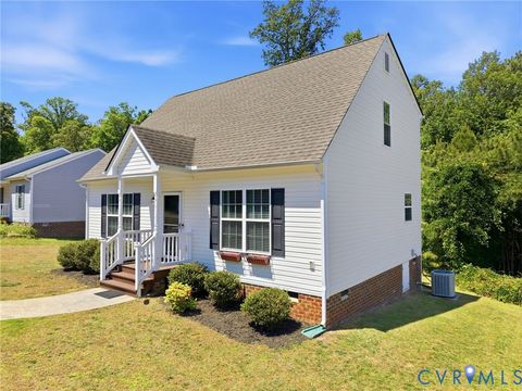 Tiny photo for 329 Beechwood Park Lane, Highland Springs, VA 23075 (MLS # 2612305)