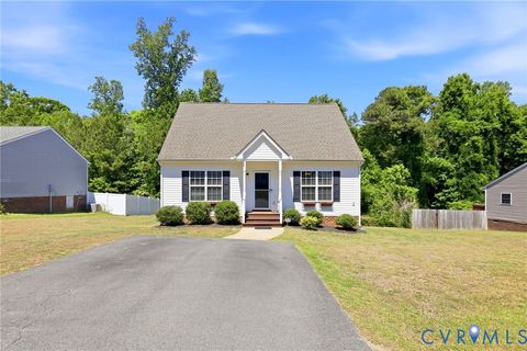 Tiny photo for 329 Beechwood Park Lane, Highland Springs, VA 23075 (MLS # 2612305)