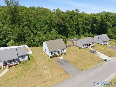 Tiny photo for 329 Beechwood Park Lane, Highland Springs, VA 23075 (MLS # 2612305)