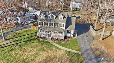 Tiny photo for 14116 Trailtop Terrace, Colonial Heights, VA 23834 (MLS # 2533230)