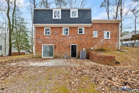Tiny photo for 8391 Cardova Circle, Henrico, VA 23227 (MLS # 2604682)