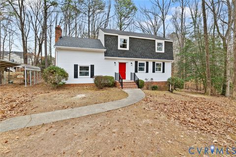 Photo of 8391 Cardova Circle, Henrico, VA 23227 (MLS # 2604682)