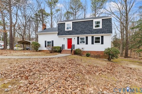 Tiny photo for 8391 Cardova Circle, Henrico, VA 23227 (MLS # 2604682)