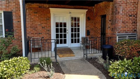 Tiny photo for 16 Stillwater Lane, Henrico, VA 23228 (MLS # 2601454)