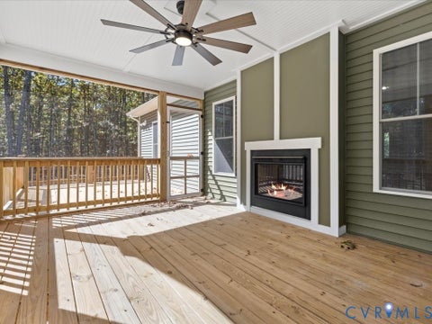 Tiny photo for 1525 Palmore Road, Powhatan, VA 23139 (MLS # 2628763)