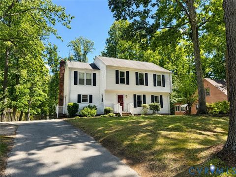 Photo of 2335 Wistar Street, Henrico, VA 23294 (MLS # 2612281)
