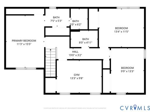 Tiny photo for 2335 Wistar Street, Henrico, VA 23294 (MLS # 2612281)