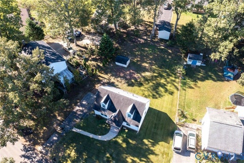 Tiny photo for 6025 Barrister Road, Chesterfield, VA 23832 (MLS # 2628379)