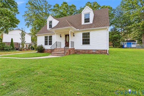 Tiny photo for 6025 Barrister Road, Chesterfield, VA 23832 (MLS # 2628379)