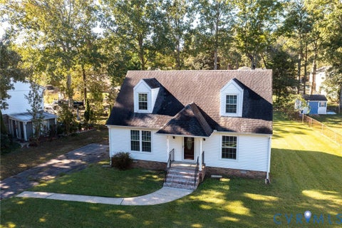 Tiny photo for 6025 Barrister Road, Chesterfield, VA 23832 (MLS # 2628379)
