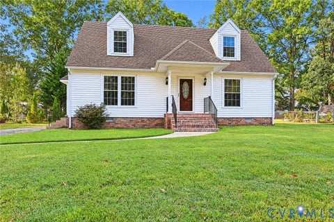 Tiny photo for 6025 Barrister Road, Chesterfield, VA 23832 (MLS # 2628379)