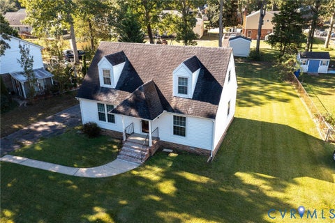 Tiny photo for 6025 Barrister Road, Chesterfield, VA 23832 (MLS # 2628379)