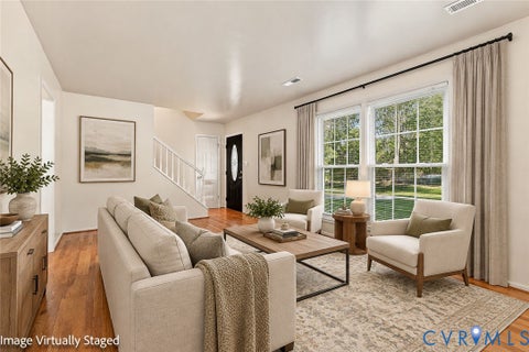 Tiny photo for 6025 Barrister Road, Chesterfield, VA 23832 (MLS # 2628379)
