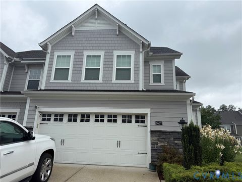 Photo of 5507 Benoni Drive, Glen Allen, VA 23059 (MLS # 2617265)