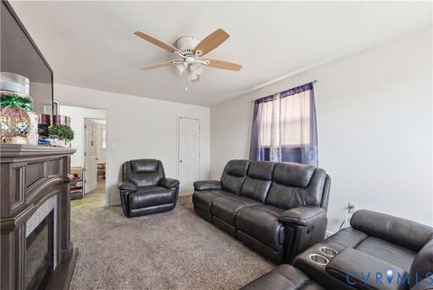 Tiny photo for 308-310 Prince Albert Avenue, Colonial Heights, VA 23834 (MLS # 2603769)