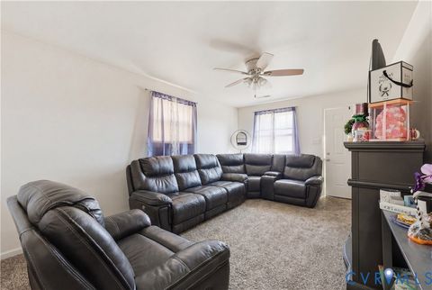 Tiny photo for 308-310 Prince Albert Avenue, Colonial Heights, VA 23834 (MLS # 2603769)