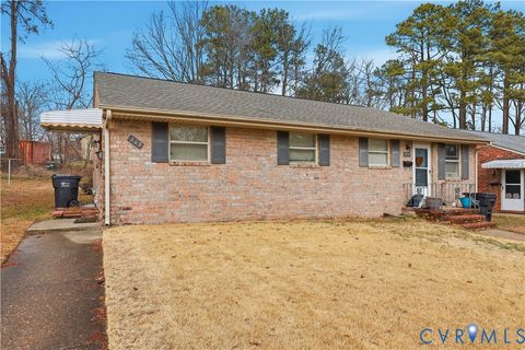 Photo of 308-310 Prince Albert Avenue, Colonial Heights, VA 23834 (MLS # 2603769)