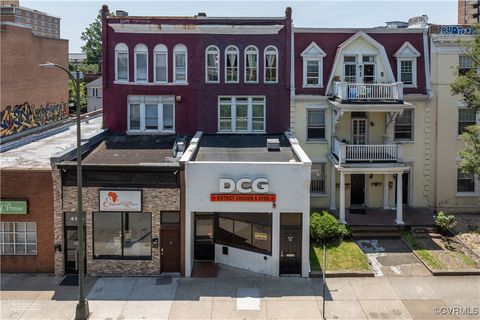 417 W Grace Street Richmond VA 23220