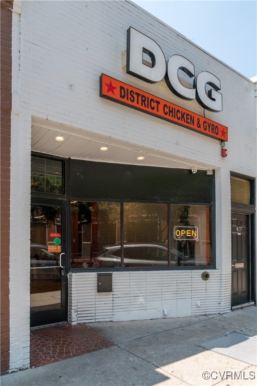 417 W Grace Street