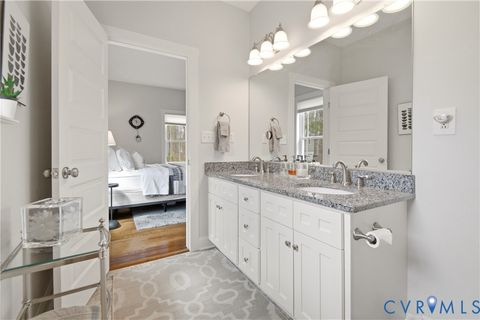 Tiny photo for 1516 Dorset Road, Powhatan, VA 23139 (MLS # 2607126)