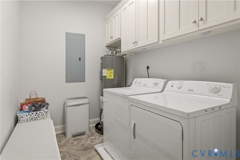 Tiny photo for 1516 Dorset Road, Powhatan, VA 23139 (MLS # 2607126)