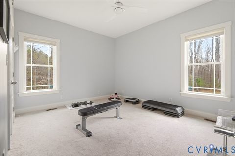 Tiny photo for 1516 Dorset Road, Powhatan, VA 23139 (MLS # 2607126)