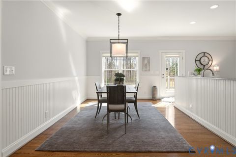 Tiny photo for 1516 Dorset Road, Powhatan, VA 23139 (MLS # 2607126)