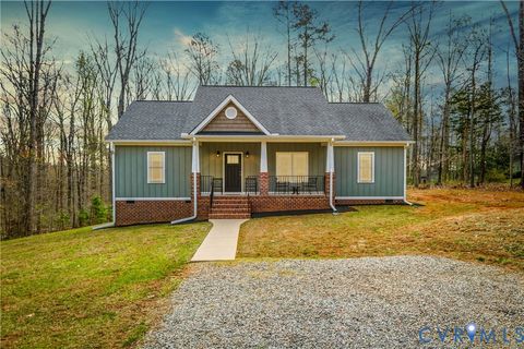 Photo of 1516 Dorset Road, Powhatan, VA 23139 (MLS # 2607126)