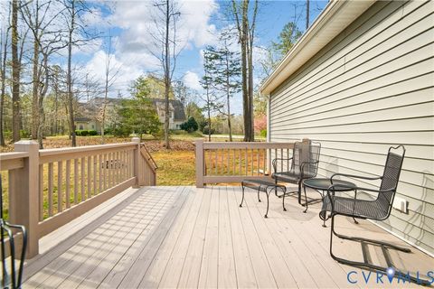 Tiny photo for 1516 Dorset Road, Powhatan, VA 23139 (MLS # 2607126)