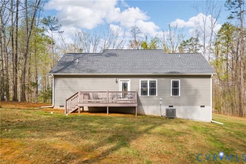 Tiny photo for 1516 Dorset Road, Powhatan, VA 23139 (MLS # 2607126)