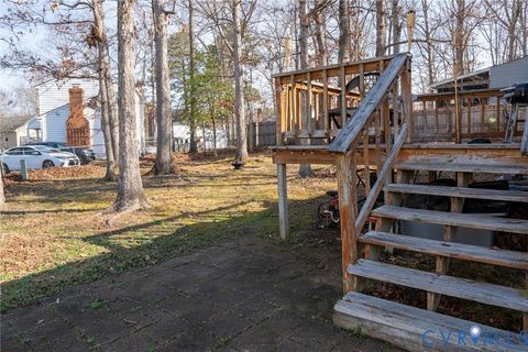 Tiny photo for 10908 August Court, Chesterfield, VA 23832 (MLS # 2604741)