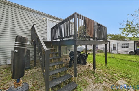 Tiny photo for 214 Buffalo Road, Henrico, VA 23223 (MLS # 2627628)