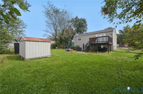 Tiny photo for 214 Buffalo Road, Henrico, VA 23223 (MLS # 2627628)