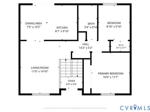 Tiny photo for 214 Buffalo Road, Henrico, VA 23223 (MLS # 2627628)