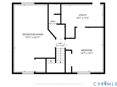 Tiny photo for 214 Buffalo Road, Henrico, VA 23223 (MLS # 2627628)